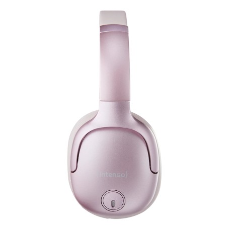 Intenso O400HA Cuffie Wireless Portatile Musica/Giornaliera Bluetooth Rosa (3740403)