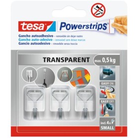 POWERSTRIPS WIRED HOOK S - TRASP (58620-00001-00)