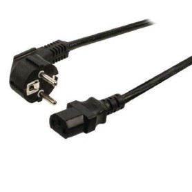 CAVO POWER CORD SCHUKO/F NERO 1 8MT (301-45-373)