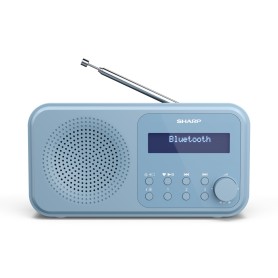 Sharp DR-P420 Portatile Digitale Blu (DR-P420BL)