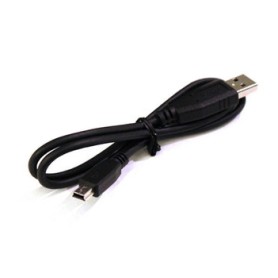 Canon 6144B003 cavo USB USB 2.0 USB A Mini-USB B Nero (6144B003)