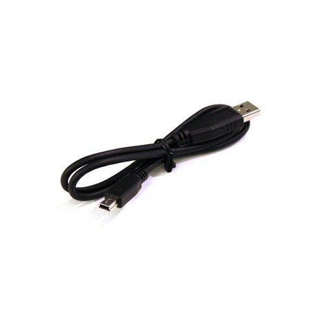 Canon 6144B003 cavo USB USB 2.0 USB A Mini-USB B Nero (6144B003)