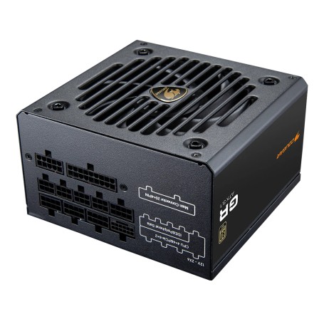 COUGAR CGR GDN-850 alimentatore per computer 850 W 20+4 pin ATX ATX Nero