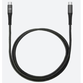 Mobilis 001342 cavo USB 1 m USB C Nero (001342)