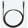 Mobilis 001342 cavo USB 1 m USB C Nero (001342)