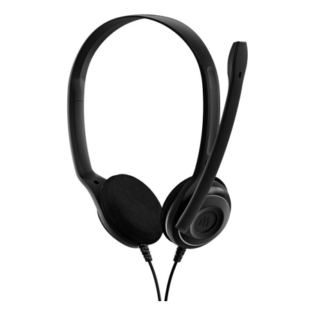 EPOS EDU 12 USB Auricolare Cablato A Padiglione Studio USB tipo A Nero (1001111)