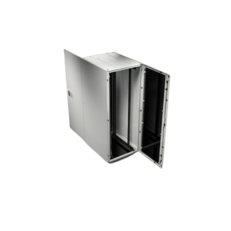 Rittal 7888.616 rack 24U Acciaio inox (7888616)