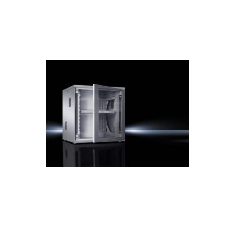 Rittal 7507.210 rack 18U Rack indipendenti Grigio (7507210)