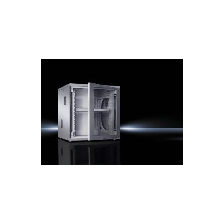 Rittal DK 7507.010 9U Rack indipendenti Grigio (7507010)