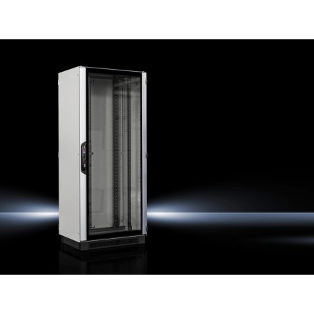 Rittal 5303.154 rack 24U Rack indipendenti Nero, Grigio (5303154)