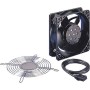 Rittal DK 7980.000 Case per computer Ventilatore Nero (7980000)