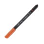 Lyra Aqua Brush Duo marcatore Fine/Extra grassetto Arancione 1 pz (L6520017)