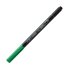 Lyra Aqua Brush Duo marcatore Fine/Extra grassetto Verde 1 pz (L6520067)