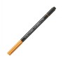 Lyra Aqua Brush Duo marcatore Fine/Extra grassetto Arancione 1 pz (L6520084)