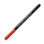 Lyra Aqua Brush Duo marcatore Fine/Extra grassetto Rosso 1 pz (L6520021)