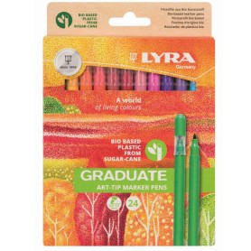 CF24 LYRA ART TIP COLORI ASSORTITI (L6731240)