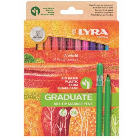 CF24 LYRA ART TIP COLORI ASSORTITI (L6731240)