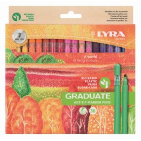 CF36 LYRA ART TIP COLORI ASSORTITI (L6731360)