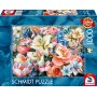 Schmidt Spiele 58891 puzzle 1000 pz Flora