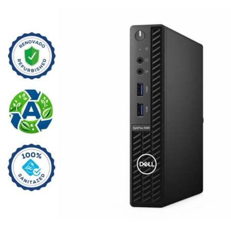 DELL 3080 MINI I5-10 16 512 CMAR (REPULPC0001IT)
