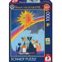 Schmidt Spiele 58657 puzzle 1000 pz Arte