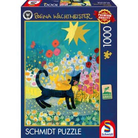 Schmidt Spiele 58661 puzzle 1000 pz Arte