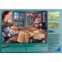 Ravensburger Puzzle 1000 pieces - The cozy cabin 1000 pz Arte (12000050)