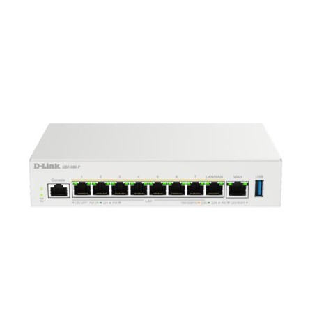 DBR-600-P