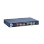 Hikvision DS-3E1326P-EI/M switch di rete Gestito Fast Ethernet (10/100) Supporto Power over Ethernet (PoE) Grigio
