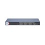 Hikvision DS-3E1526P-EIV2 switch di rete Gestito Gigabit Ethernet (10/100/1000) Supporto Power over Ethernet (PoE) Grigio