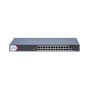 Hikvision DS-3E1526P-EI/M switch di rete Gestito Gigabit Ethernet (10/100/1000) Supporto Power over Ethernet (PoE) Grigio