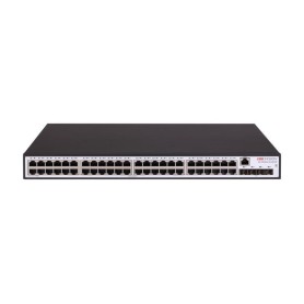 Hikvision DS-3E2552-HI-48T4F switch di rete Gestito L2+ Gigabit Ethernet (10/100/1000) Nero