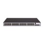 Hikvision DS-3E2552-HI-48T4F switch di rete Gestito L2+ Gigabit Ethernet (10/100/1000) Nero