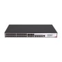 Hikvision DS-3E2736-HI-24F8T4X switch di rete Gestito L2+ Gigabit Ethernet (10/100/1000) Nero