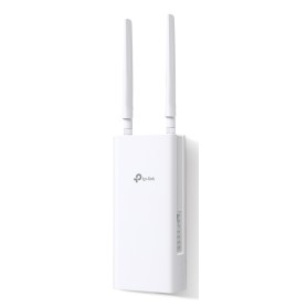 TP-Link TL-MR100-OUTDOOR router wireless Fast Ethernet Banda singola (2.4 GHz) 4G Bianco (TL-MR100-Outdoor)