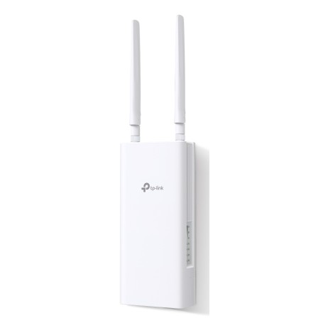 TP-Link TL-MR100-OUTDOOR router wireless Fast Ethernet Banda singola (2.4 GHz) 4G Bianco (TL-MR100-Outdoor)