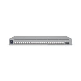 Ubiquiti Pro Max 24 PoE Gestito L3 Gigabit Ethernet (10/100/1000) Supporto Power over Ethernet (PoE) Grigio (USW-PRO-MAX-24-POE-EU)