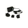 StarTech.com IM12D1500P adattatore e invertitore Interno Nero (IM12D1500P)
