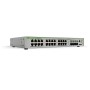 Allied Telesis GS970M Gestito L3 Gigabit Ethernet (10/100/1000) Supporto Power over Ethernet (PoE) 1U Grigio (AT-GS970M/28-50)