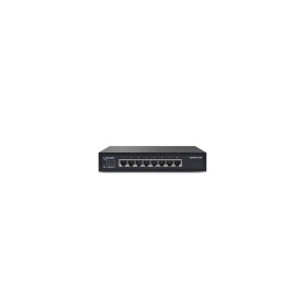 Lancom Systems GS-1108 Non gestito L2 Gigabit Ethernet (10/100/1000) Nero (61457)