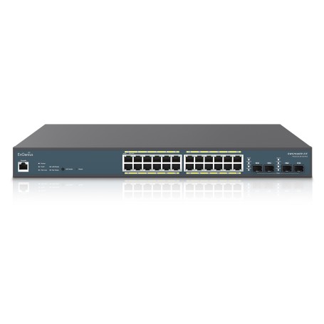 SWITCH 24-PORT GBE POE.AF/AT (EWS7928FP-FIT)