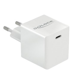 DeLOCK 41446 Caricabatterie per dispositivi mobili Bianco Interno (41446)