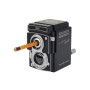 Koh-I-Noor H9095-110 temperino Temperamatite manuale Nero (H9095-110)