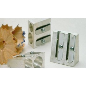 Wedo 52410 temperino Argento (K1040501)