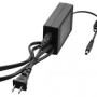 Allied Telesis AT-PWRADP-01-50 adattatore e invertitore Interno Nero