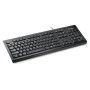 Kensington ValuKeyboard - Con cavo USB (1500109ITK)