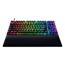 Razer Huntsman V2 Tenkeyless tastiera USB QWERTZ Tedesco Nero (RZ03-03940500-R3G1)
