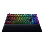 Razer Huntsman V2 Tenkeyless tastiera USB QWERTZ Tedesco Nero (RZ03-03940500-R3G1)