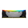 Kingston Technology FURY 16GB 4266MT/s DDR4 CL19 DIMM (Kit da 2) Renegade RGB (KF442C19RB2AK2/16)