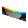 Kingston Technology FURY 16GB 4600MT/s DDR4 CL19 DIMM (Kit da 2) Renegade RGB (KF446C19RB2AK2/16)
